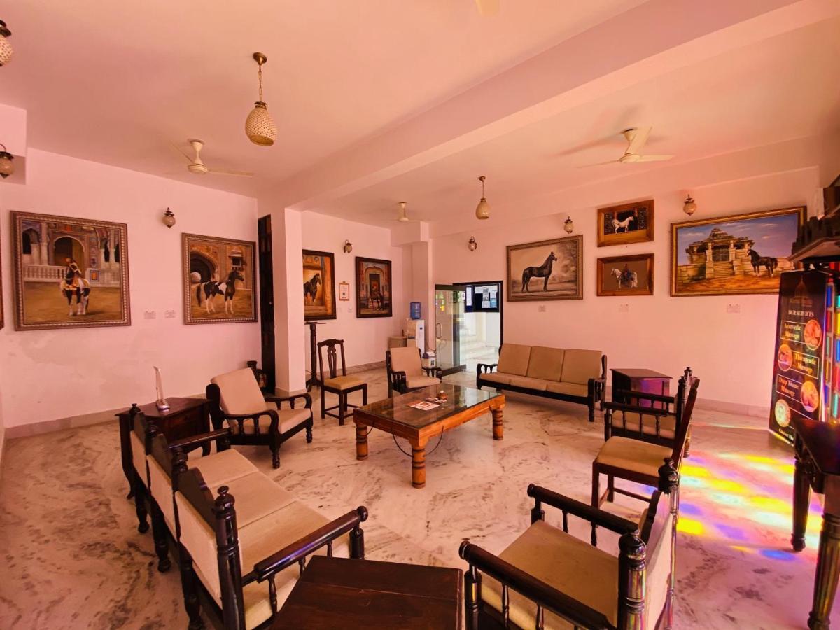 Kotra Haveli A Boutique Hotel By Lake Pichola Udaipur Exterior foto