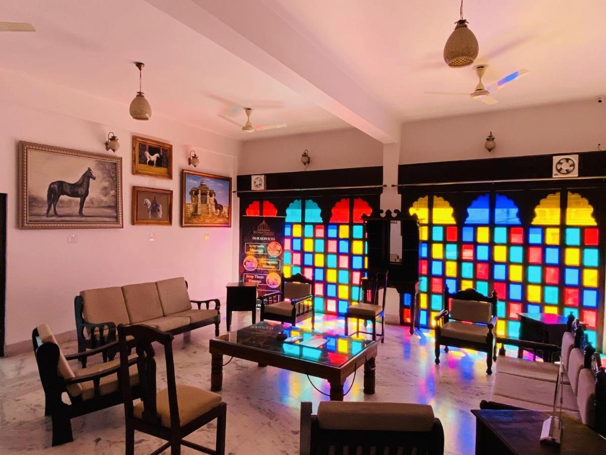 Kotra Haveli A Boutique Hotel By Lake Pichola Udaipur Exterior foto