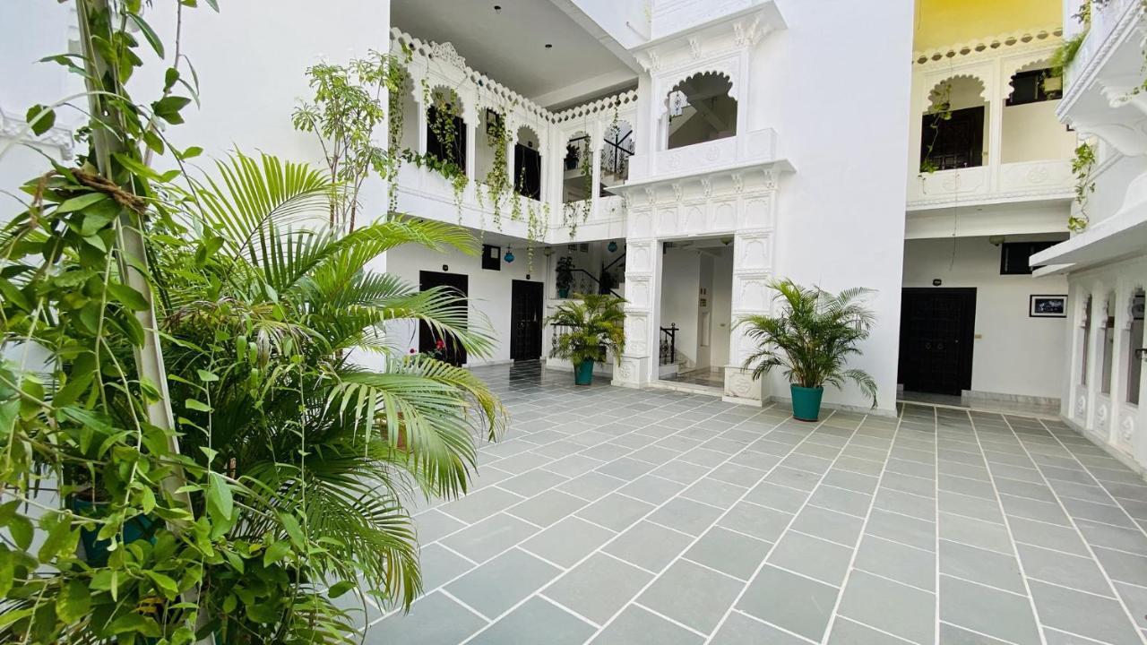 Kotra Haveli A Boutique Hotel By Lake Pichola Udaipur Exterior foto