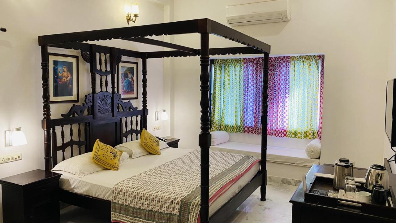 Kotra Haveli A Boutique Hotel By Lake Pichola Udaipur Exterior foto