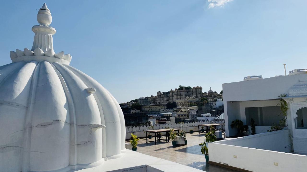 Kotra Haveli A Boutique Hotel By Lake Pichola Udaipur Exterior foto