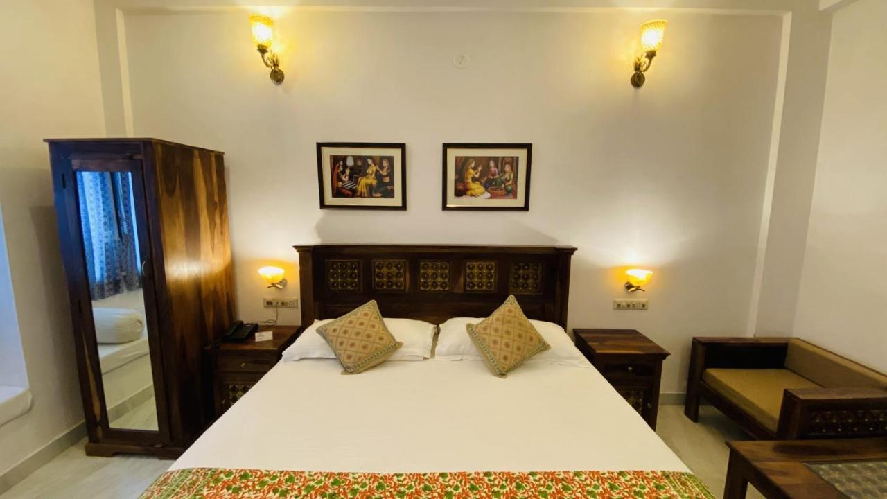 Kotra Haveli A Boutique Hotel By Lake Pichola Udaipur Exterior foto