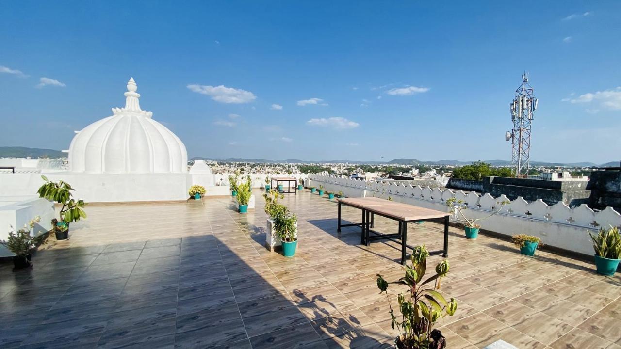 Kotra Haveli A Boutique Hotel By Lake Pichola Udaipur Exterior foto