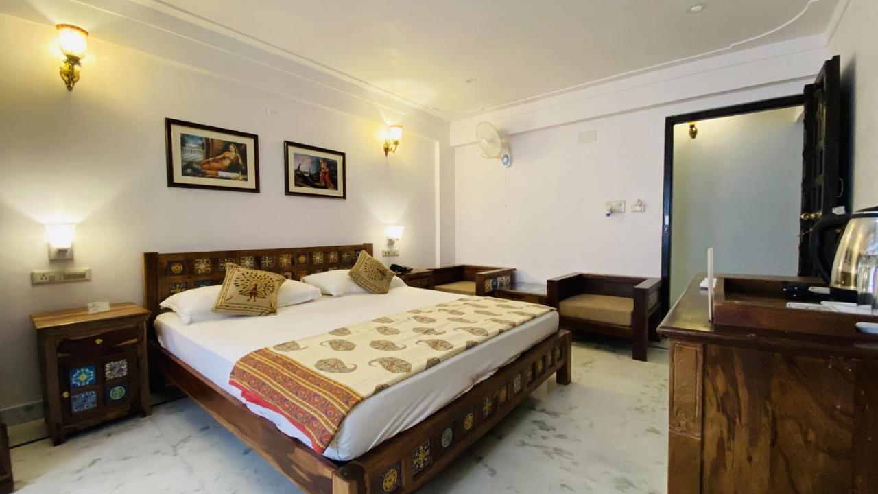 Kotra Haveli A Boutique Hotel By Lake Pichola Udaipur Exterior foto
