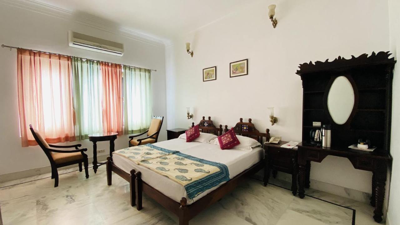 Kotra Haveli A Boutique Hotel By Lake Pichola Udaipur Exterior foto