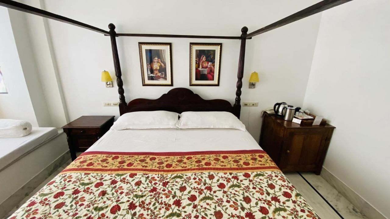Kotra Haveli A Boutique Hotel By Lake Pichola Udaipur Exterior foto
