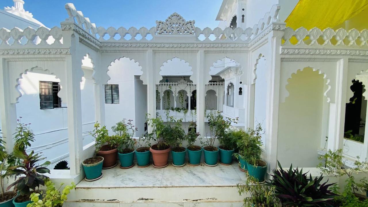 Kotra Haveli A Boutique Hotel By Lake Pichola Udaipur Exterior foto