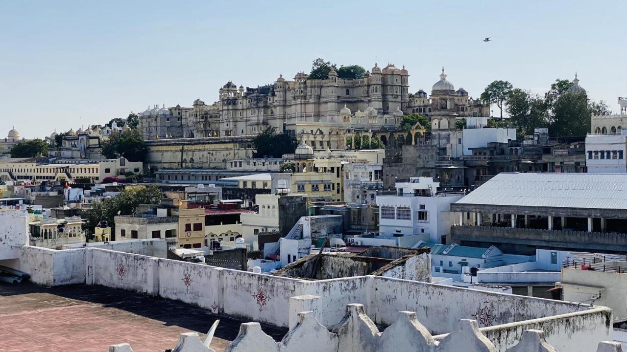 Kotra Haveli A Boutique Hotel By Lake Pichola Udaipur Exterior foto