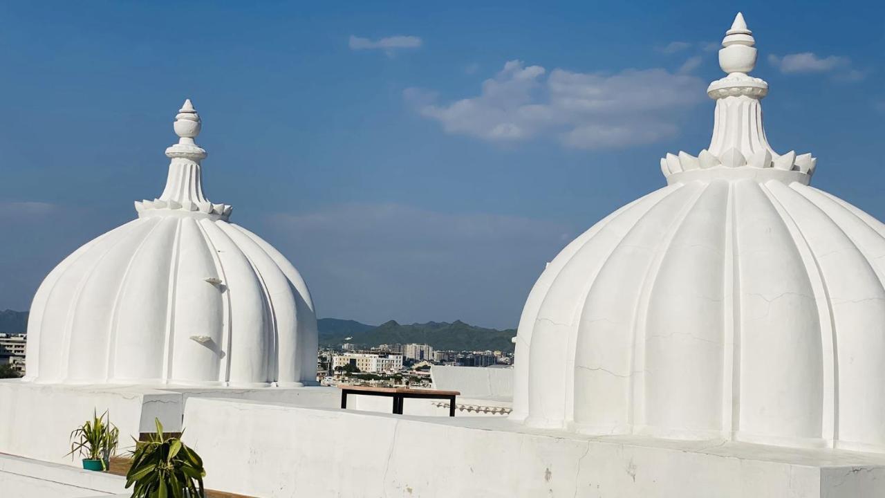 Kotra Haveli A Boutique Hotel By Lake Pichola Udaipur Exterior foto