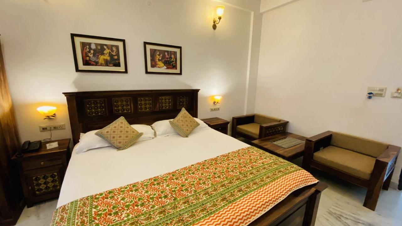 Kotra Haveli A Boutique Hotel By Lake Pichola Udaipur Exterior foto
