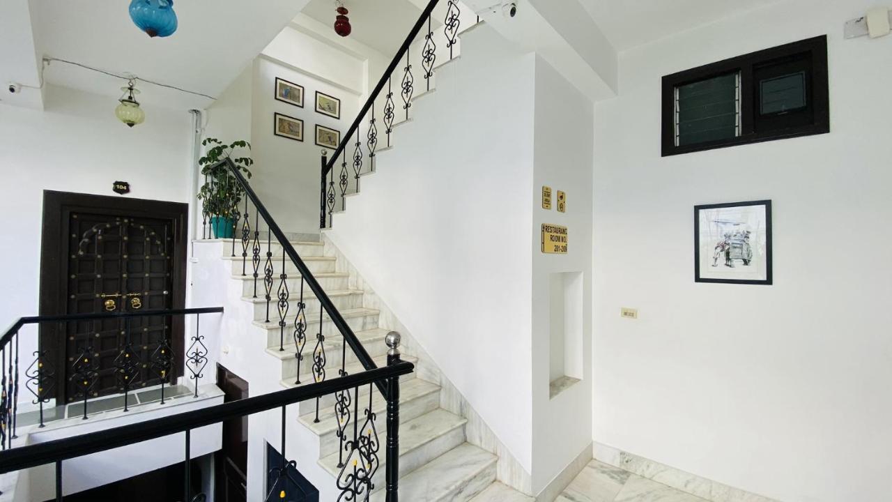 Kotra Haveli A Boutique Hotel By Lake Pichola Udaipur Exterior foto