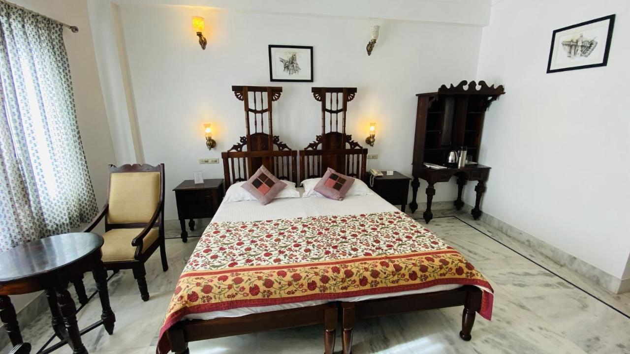 Kotra Haveli A Boutique Hotel By Lake Pichola Udaipur Exterior foto