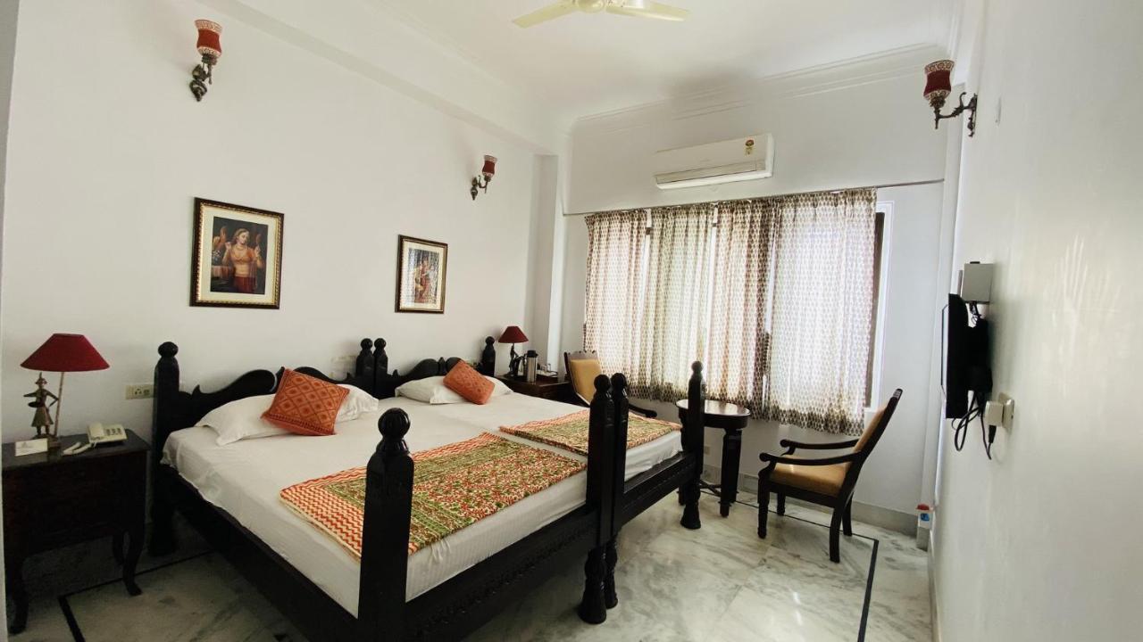 Kotra Haveli A Boutique Hotel By Lake Pichola Udaipur Exterior foto