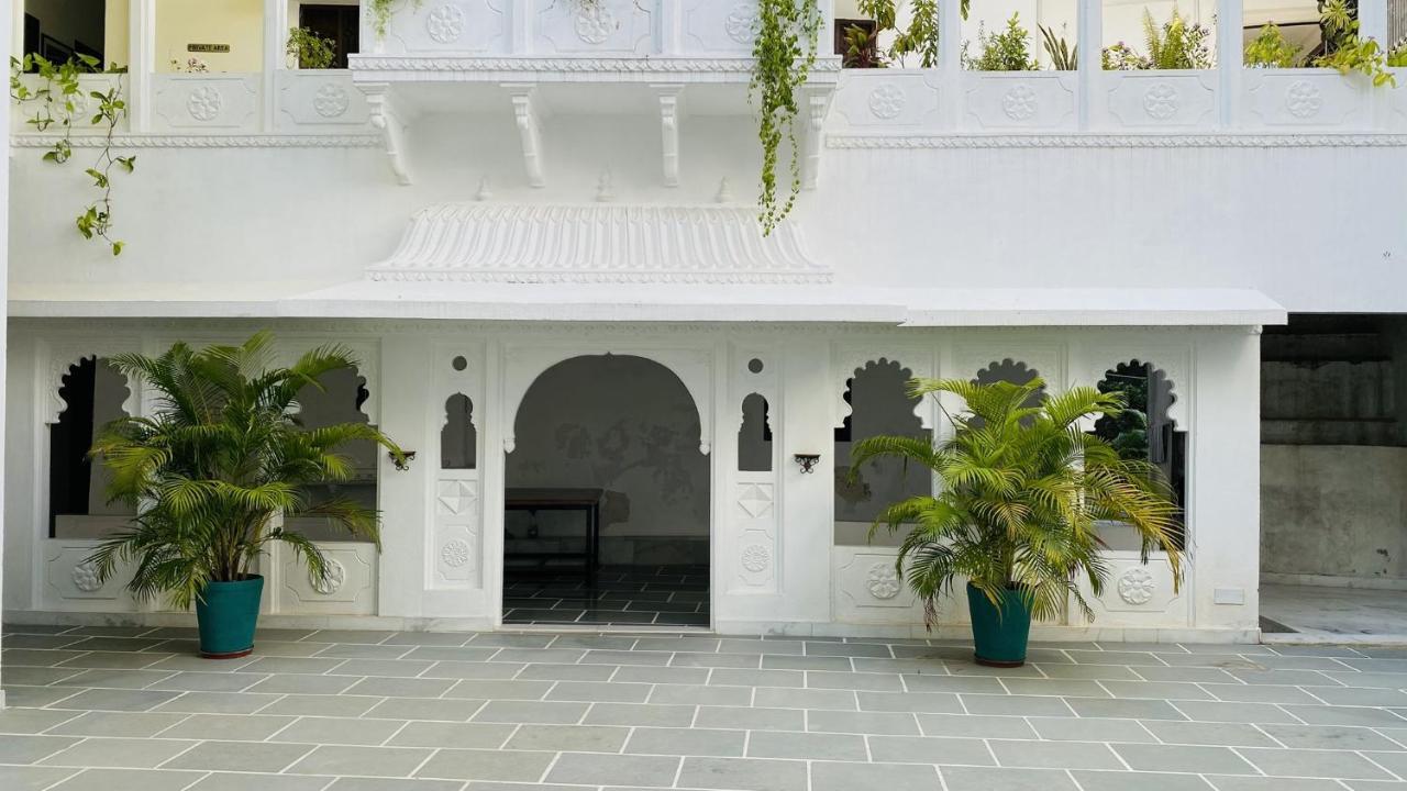 Kotra Haveli A Boutique Hotel By Lake Pichola Udaipur Exterior foto