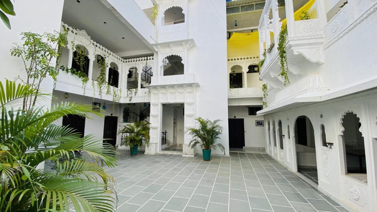 Kotra Haveli A Boutique Hotel By Lake Pichola Udaipur Exterior foto