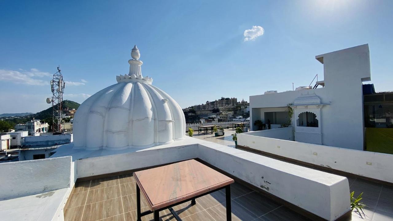 Kotra Haveli A Boutique Hotel By Lake Pichola Udaipur Exterior foto
