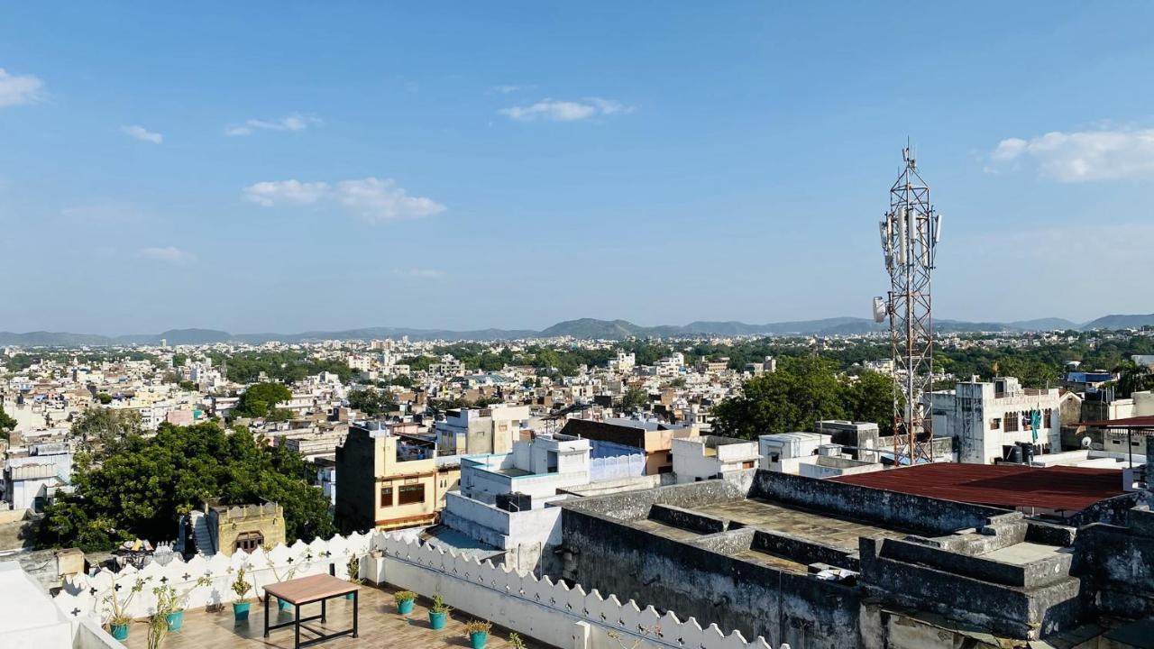 Kotra Haveli A Boutique Hotel By Lake Pichola Udaipur Exterior foto