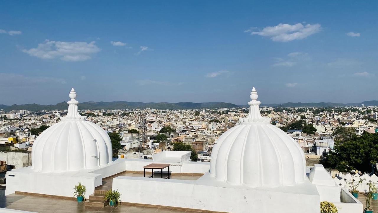 Kotra Haveli A Boutique Hotel By Lake Pichola Udaipur Exterior foto