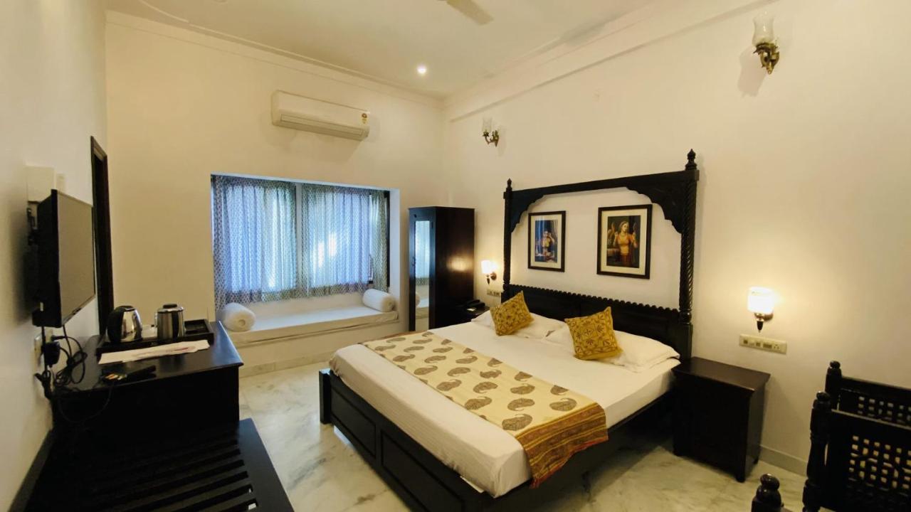 Kotra Haveli A Boutique Hotel By Lake Pichola Udaipur Exterior foto