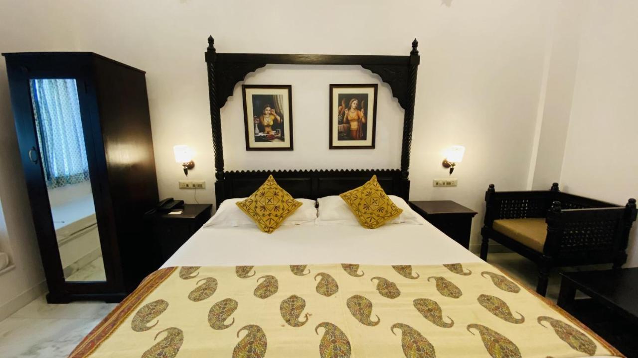 Kotra Haveli A Boutique Hotel By Lake Pichola Udaipur Exterior foto
