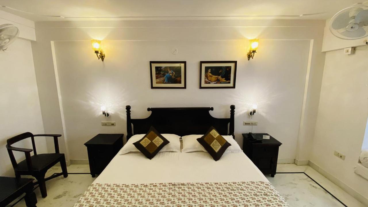 Kotra Haveli A Boutique Hotel By Lake Pichola Udaipur Exterior foto
