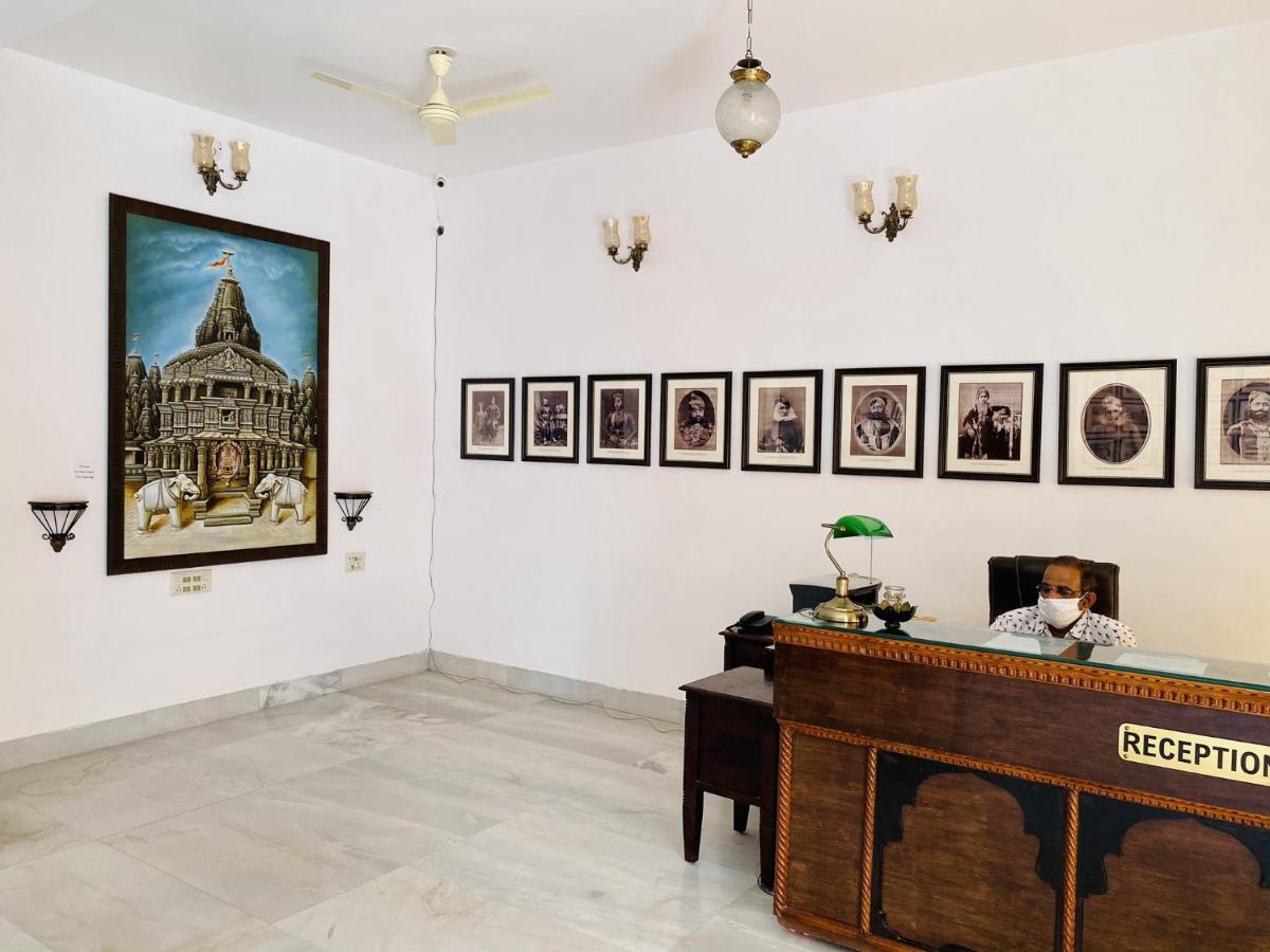 Kotra Haveli A Boutique Hotel By Lake Pichola Udaipur Exterior foto
