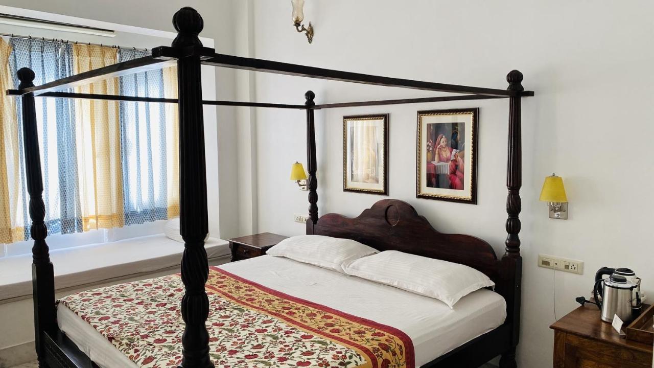 Kotra Haveli A Boutique Hotel By Lake Pichola Udaipur Exterior foto