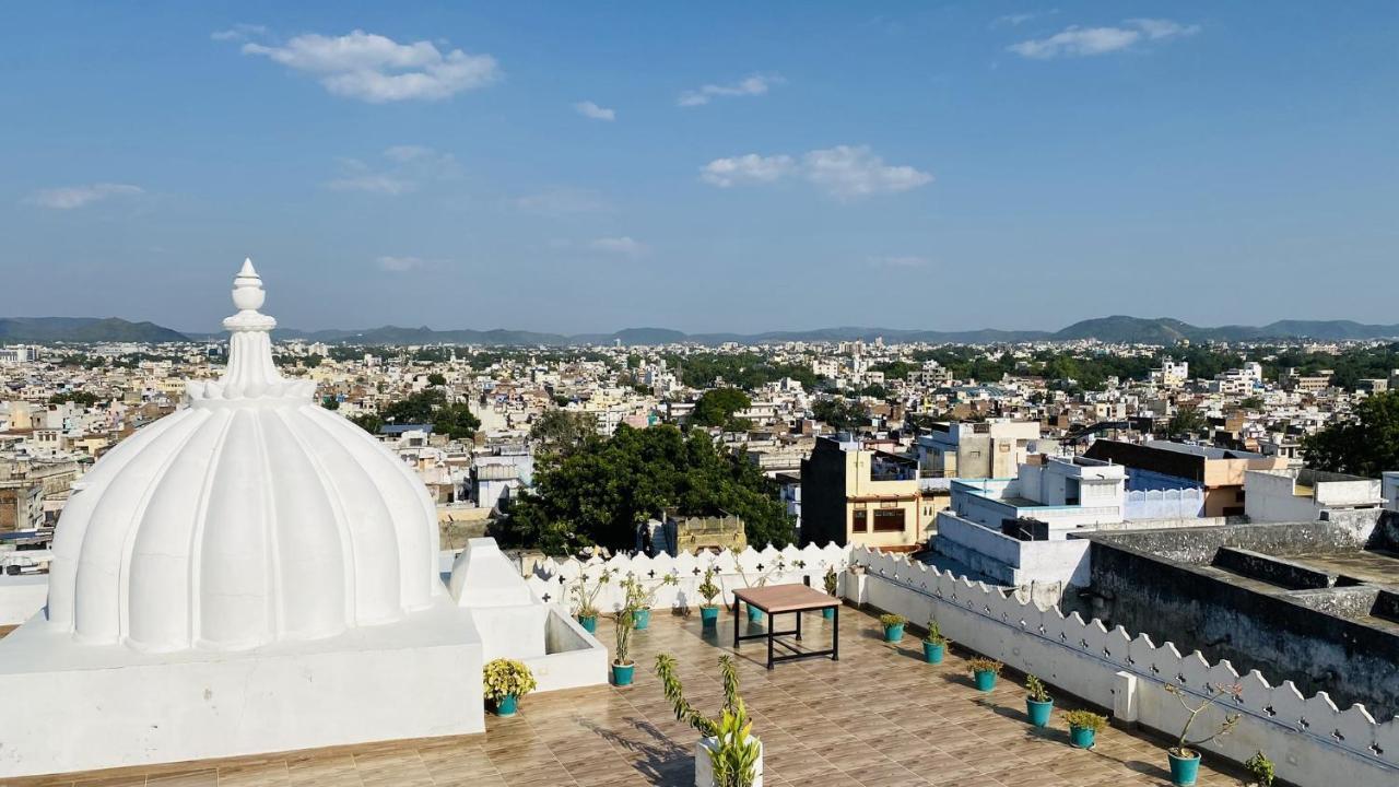 Kotra Haveli A Boutique Hotel By Lake Pichola Udaipur Exterior foto