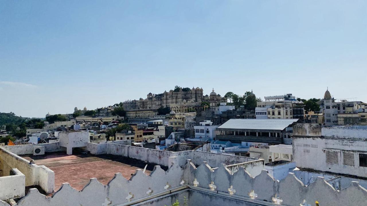 Kotra Haveli A Boutique Hotel By Lake Pichola Udaipur Exterior foto