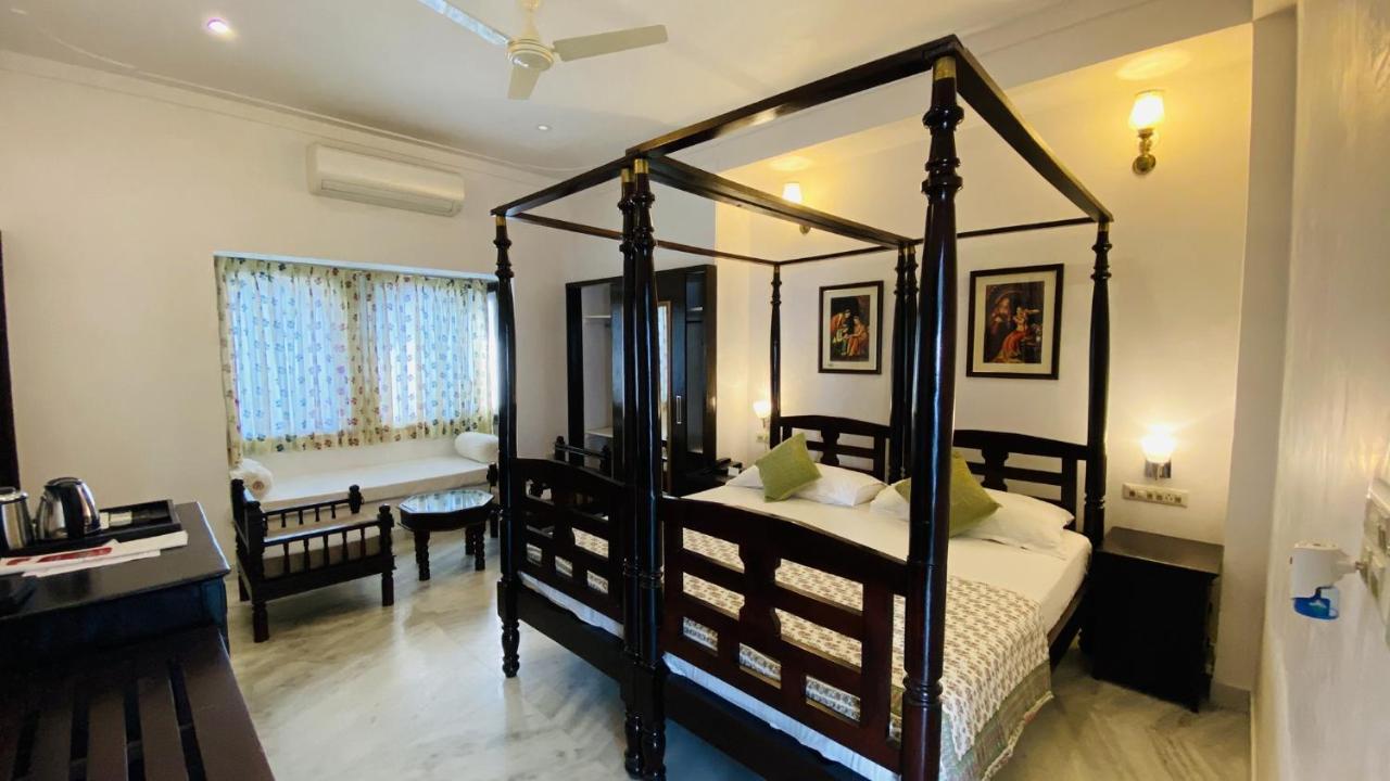 Kotra Haveli A Boutique Hotel By Lake Pichola Udaipur Exterior foto