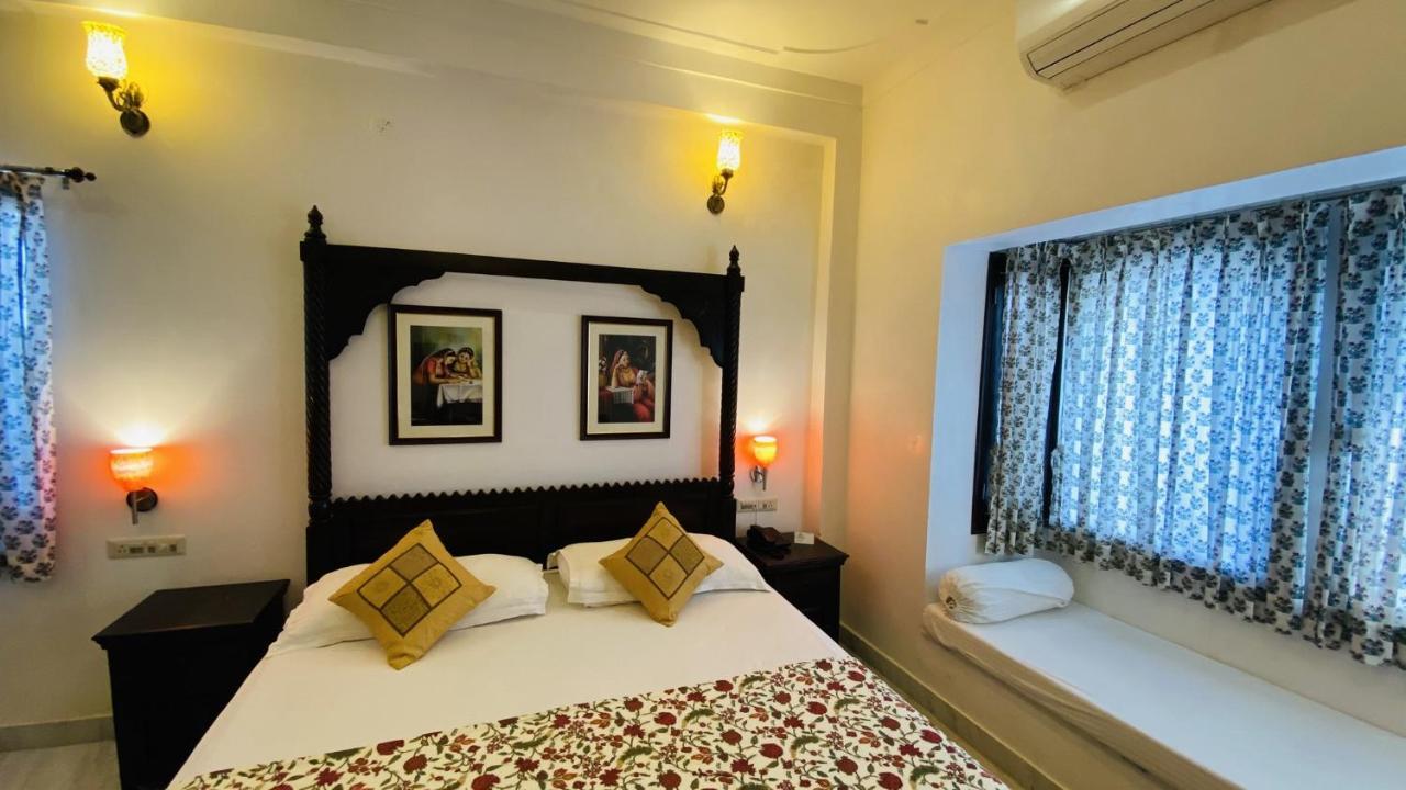 Kotra Haveli A Boutique Hotel By Lake Pichola Udaipur Exterior foto