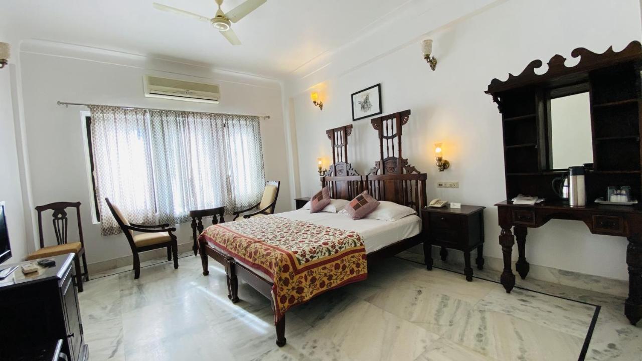 Kotra Haveli A Boutique Hotel By Lake Pichola Udaipur Exterior foto