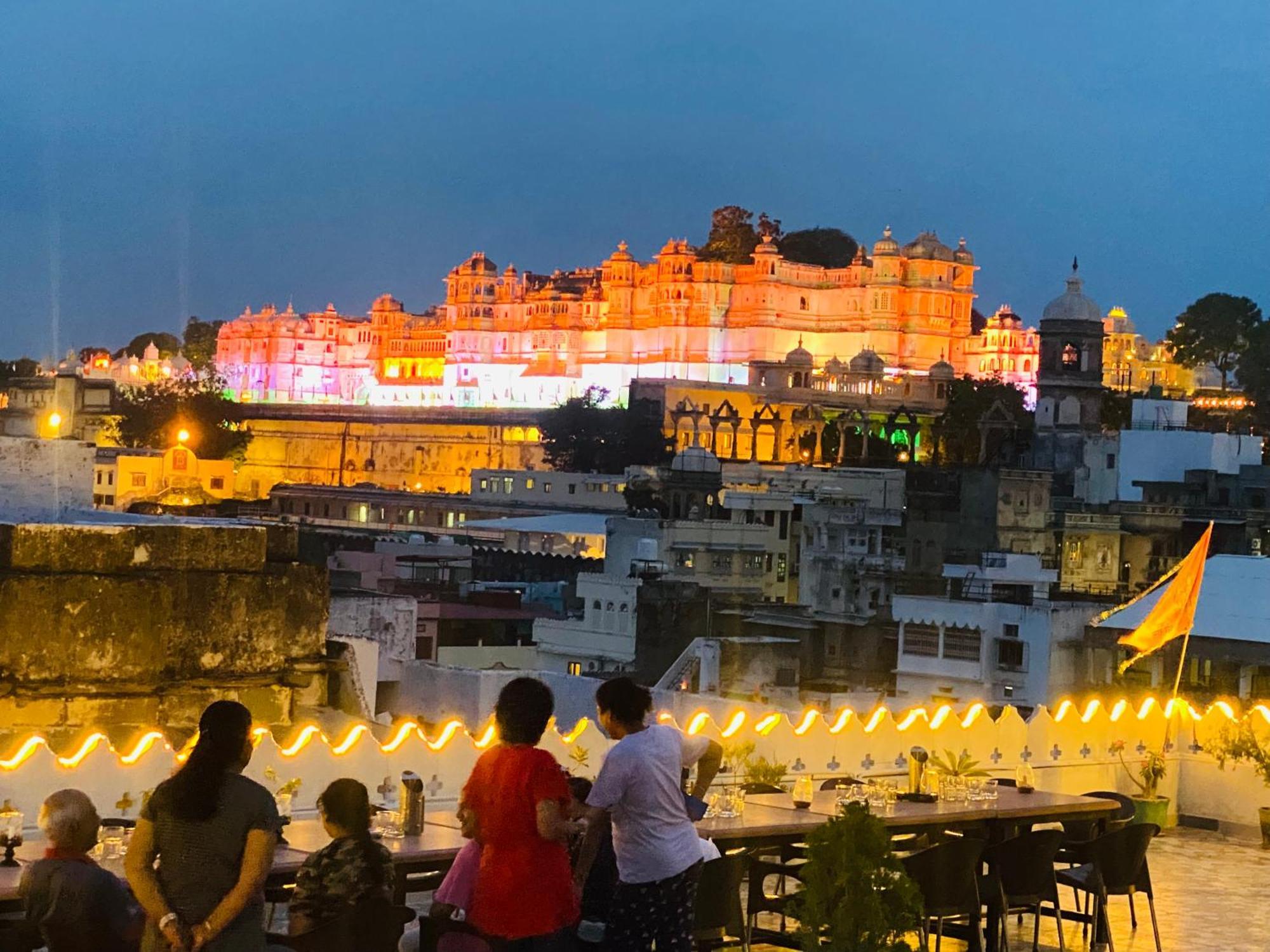 Kotra Haveli A Boutique Hotel By Lake Pichola Udaipur Exterior foto
