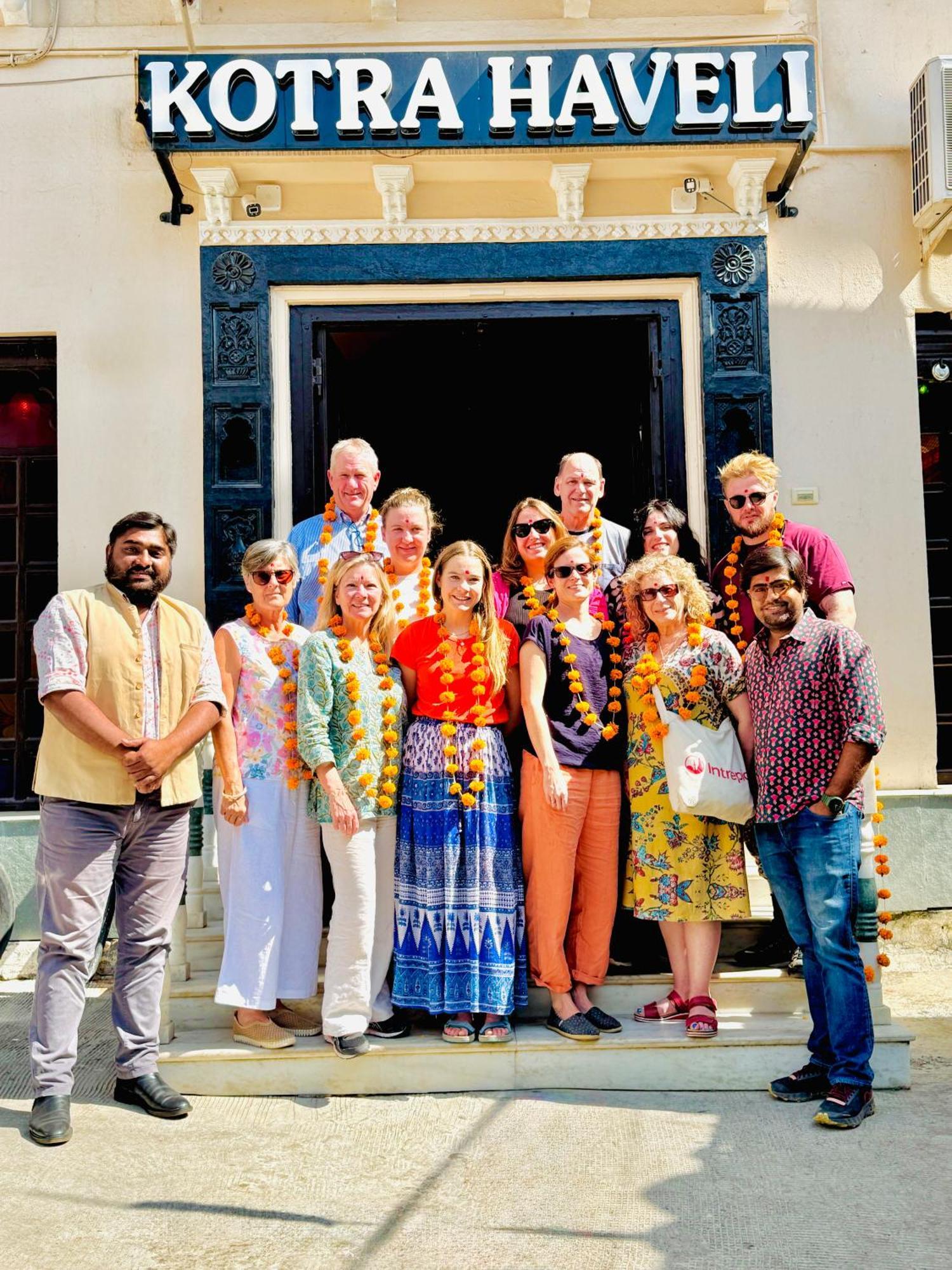 Kotra Haveli A Boutique Hotel By Lake Pichola Udaipur Exterior foto